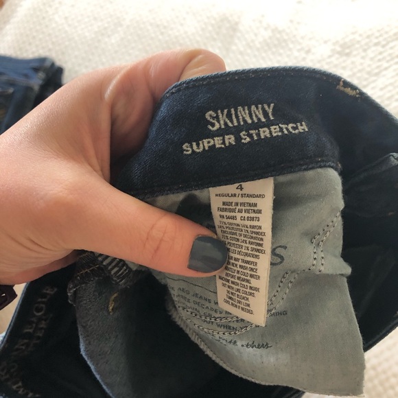 American Eagle Jeans - Picture 3 of 4